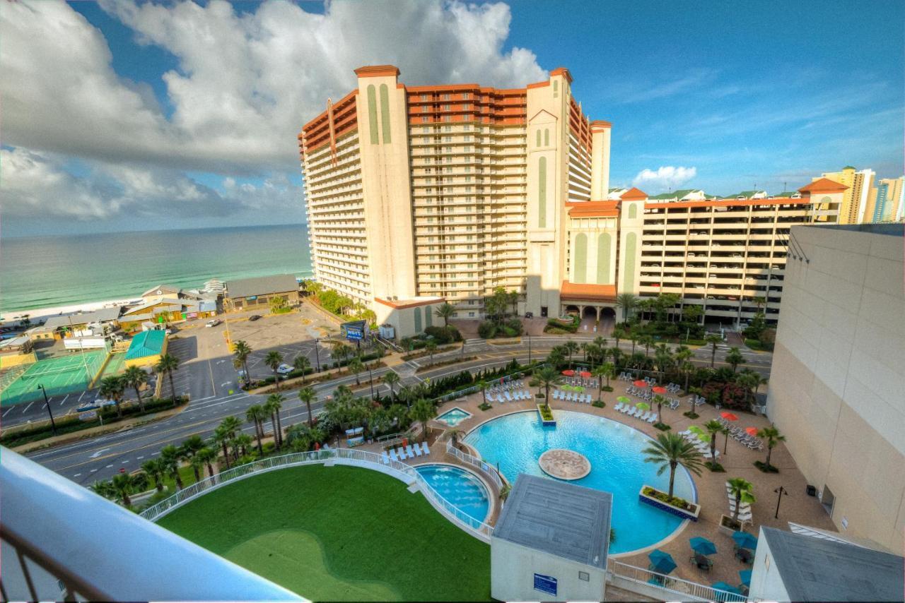 Brand New!Laketown Wharf 334! Beautiful 3 Bd, Great Amenities, And Great Location Panama City Beach Exterior foto