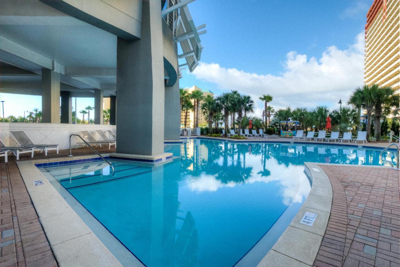 Brand New!Laketown Wharf 334! Beautiful 3 Bd, Great Amenities, And Great Location Panama City Beach Exterior foto