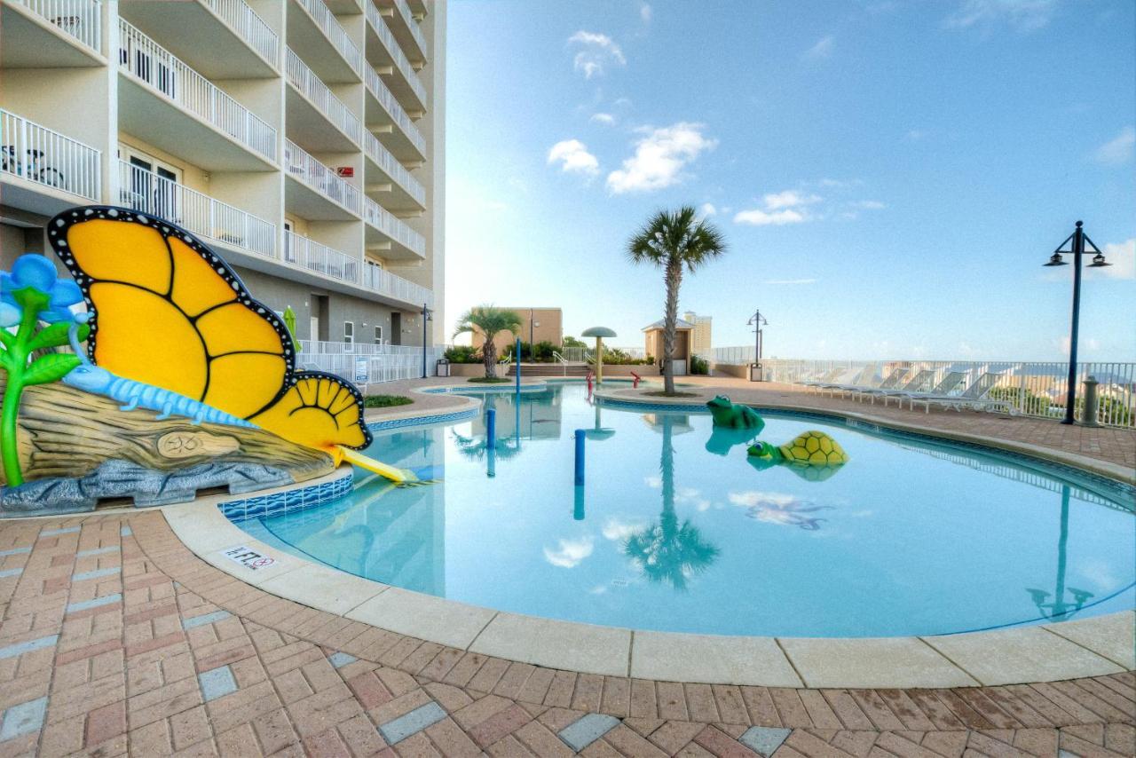 Brand New!Laketown Wharf 334! Beautiful 3 Bd, Great Amenities, And Great Location Panama City Beach Exterior foto