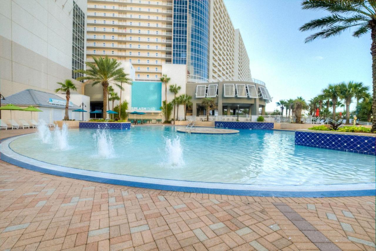Brand New!Laketown Wharf 334! Beautiful 3 Bd, Great Amenities, And Great Location Panama City Beach Exterior foto