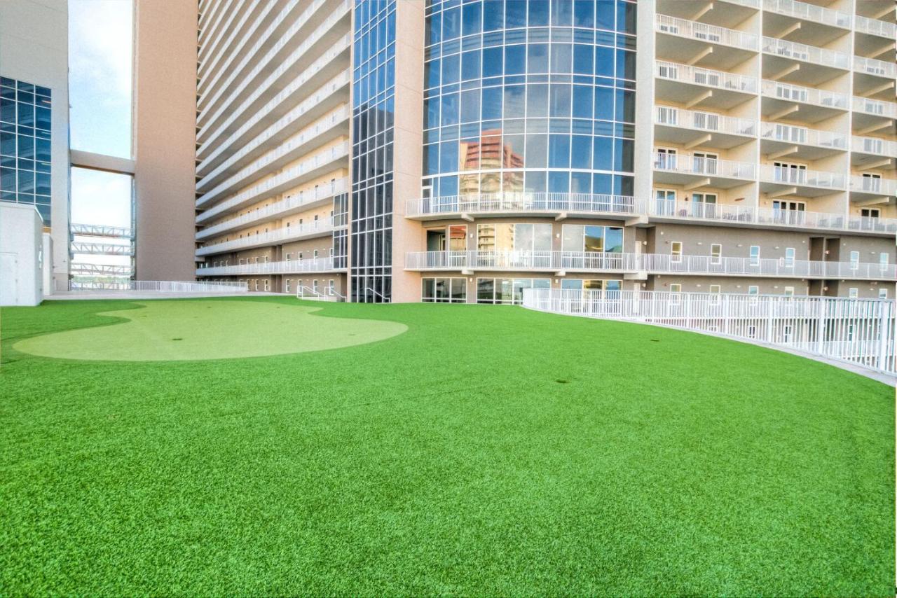 Brand New!Laketown Wharf 334! Beautiful 3 Bd, Great Amenities, And Great Location Panama City Beach Exterior foto