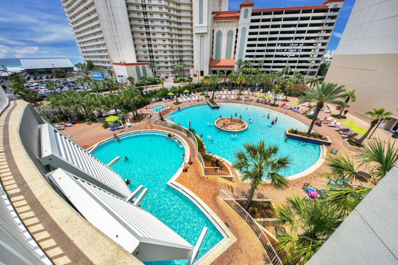 Brand New!Laketown Wharf 334! Beautiful 3 Bd, Great Amenities, And Great Location Panama City Beach Exterior foto