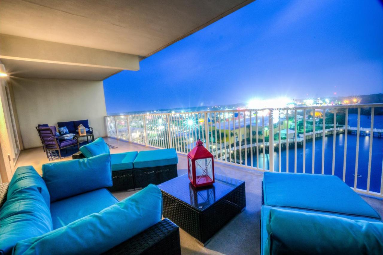 Brand New!Laketown Wharf 334! Beautiful 3 Bd, Great Amenities, And Great Location Panama City Beach Exterior foto